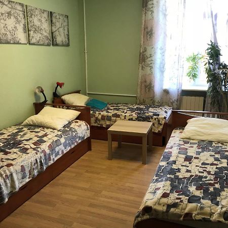 Hostel Gostinichnyy Proyezd Moszkva Kültér fotó