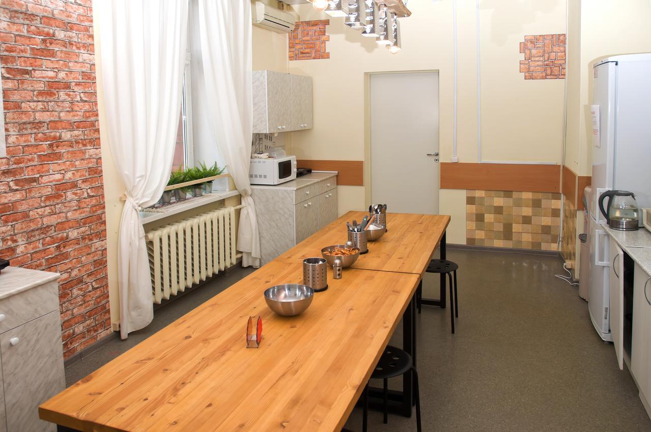 Hostel Gostinichnyy Proyezd Moszkva Kültér fotó