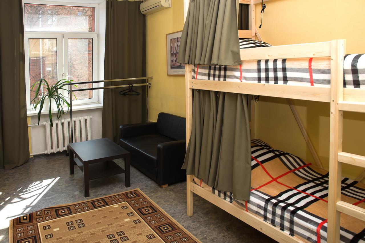 Hostel Gostinichnyy Proyezd Moszkva Kültér fotó