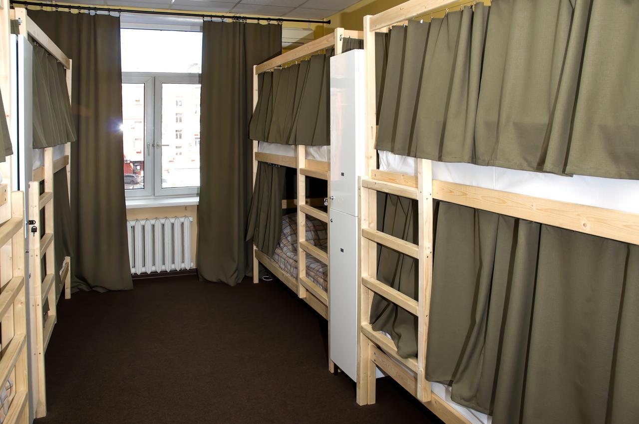 Hostel Gostinichnyy Proyezd Moszkva Kültér fotó