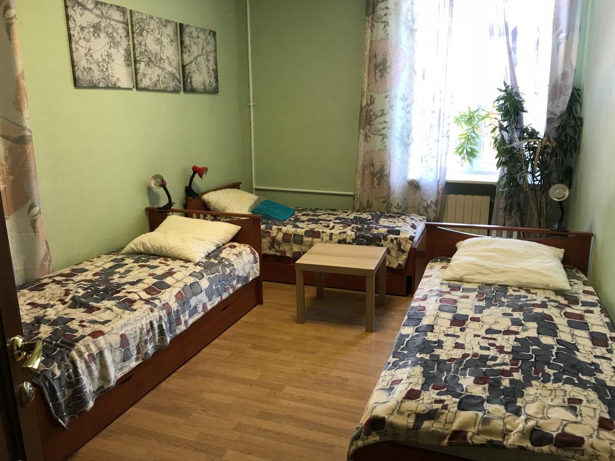 Hostel Gostinichnyy Proyezd Moszkva Kültér fotó