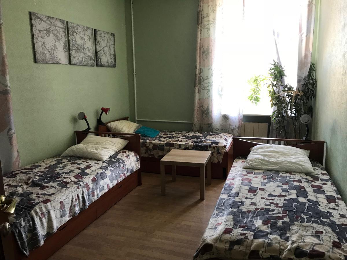 Hostel Gostinichnyy Proyezd Moszkva Kültér fotó