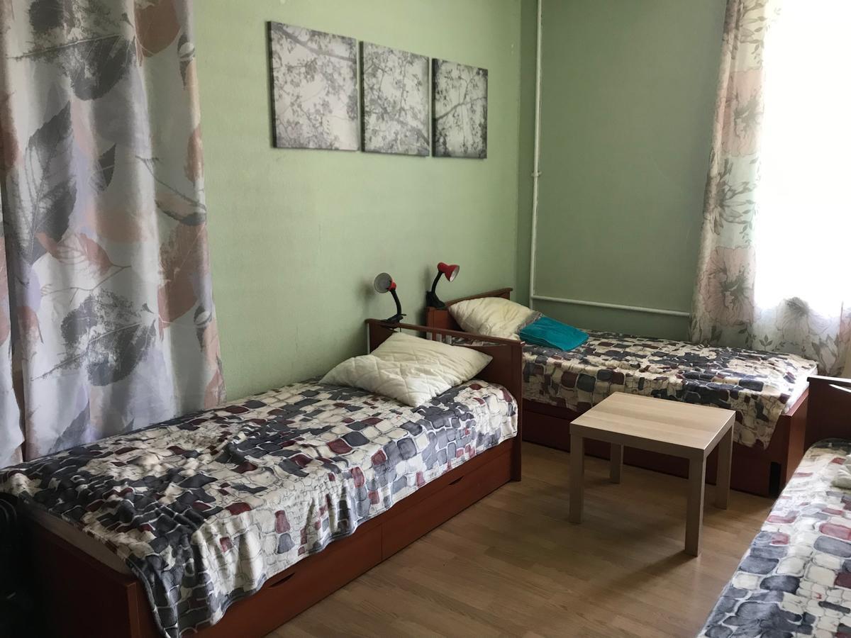 Hostel Gostinichnyy Proyezd Moszkva Kültér fotó